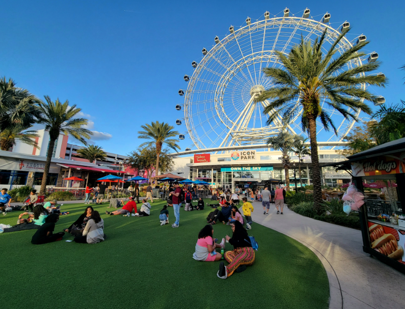 Icon Park, United States